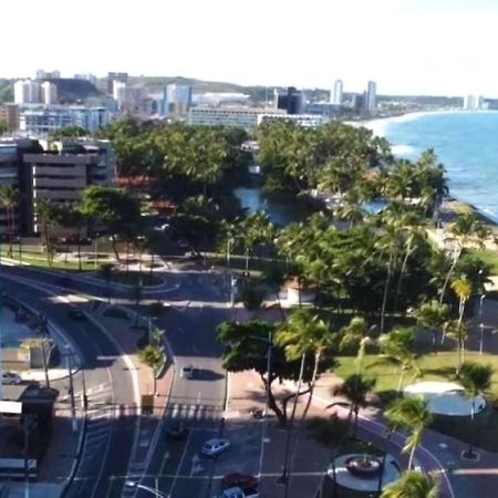 Saint Thomaz a beira mar da Jatiuca Maceió Exterior foto