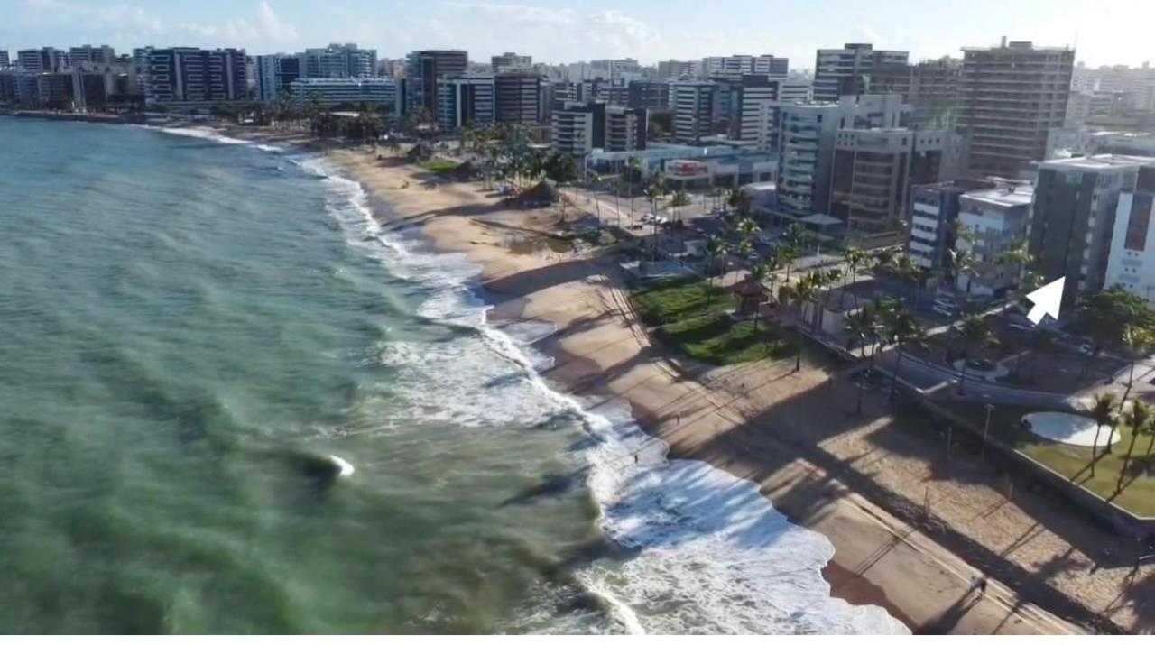 Saint Thomaz a beira mar da Jatiuca Maceió Exterior foto