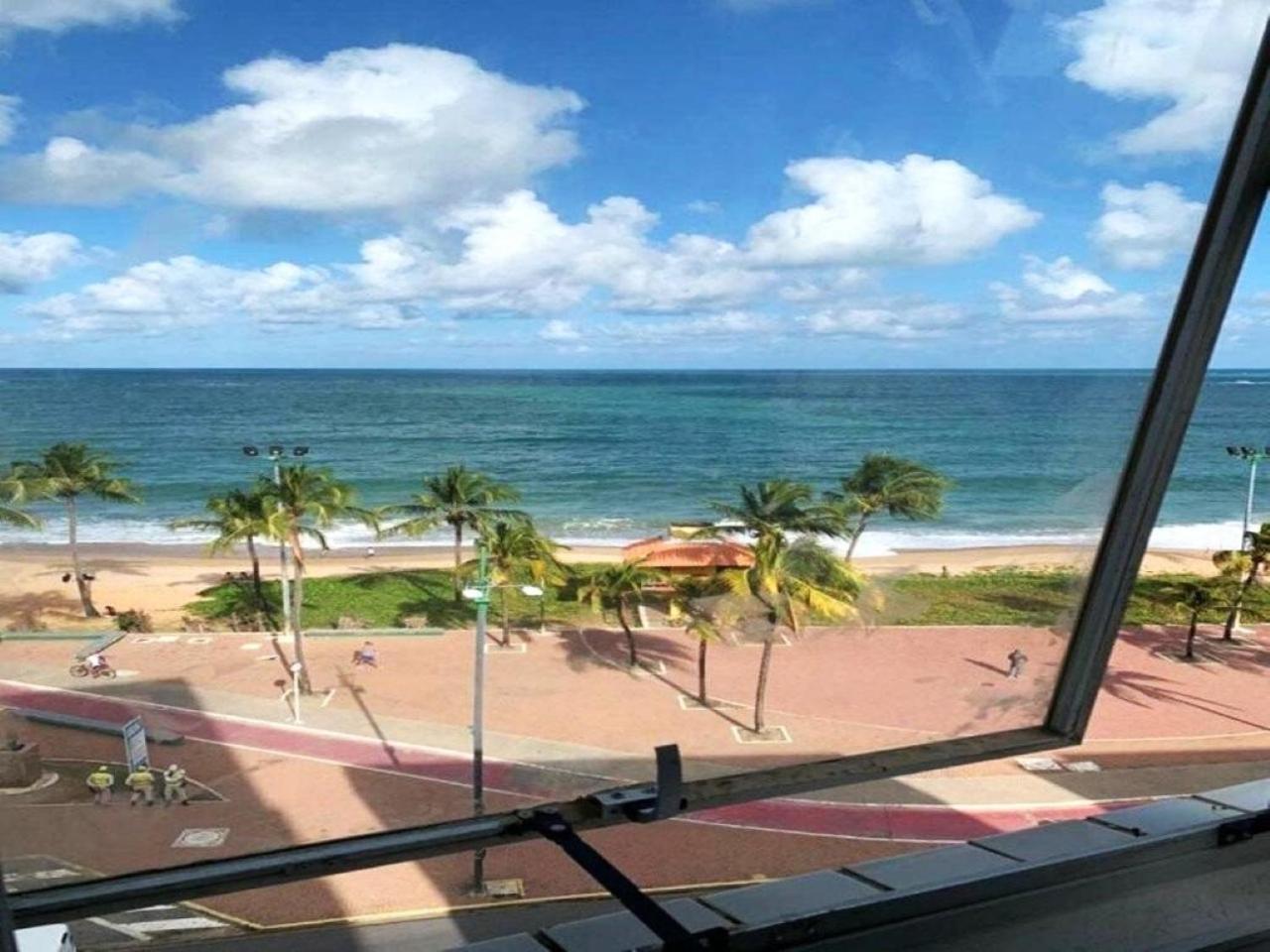 Saint Thomaz a beira mar da Jatiuca Maceió Exterior foto
