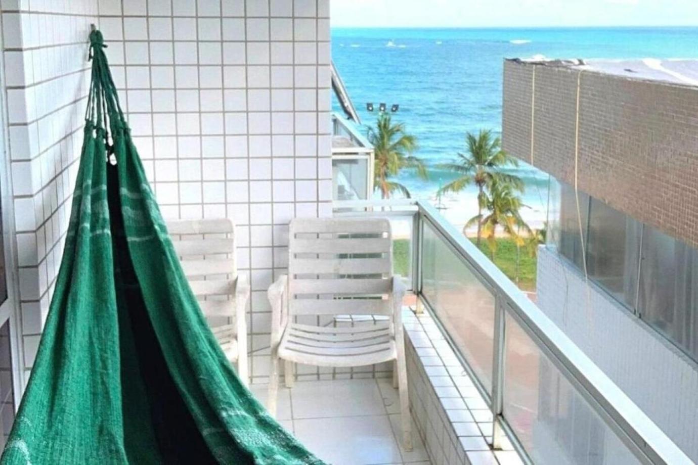 Saint Thomaz a beira mar da Jatiuca Maceió Exterior foto